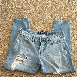 brand new hollister jeans